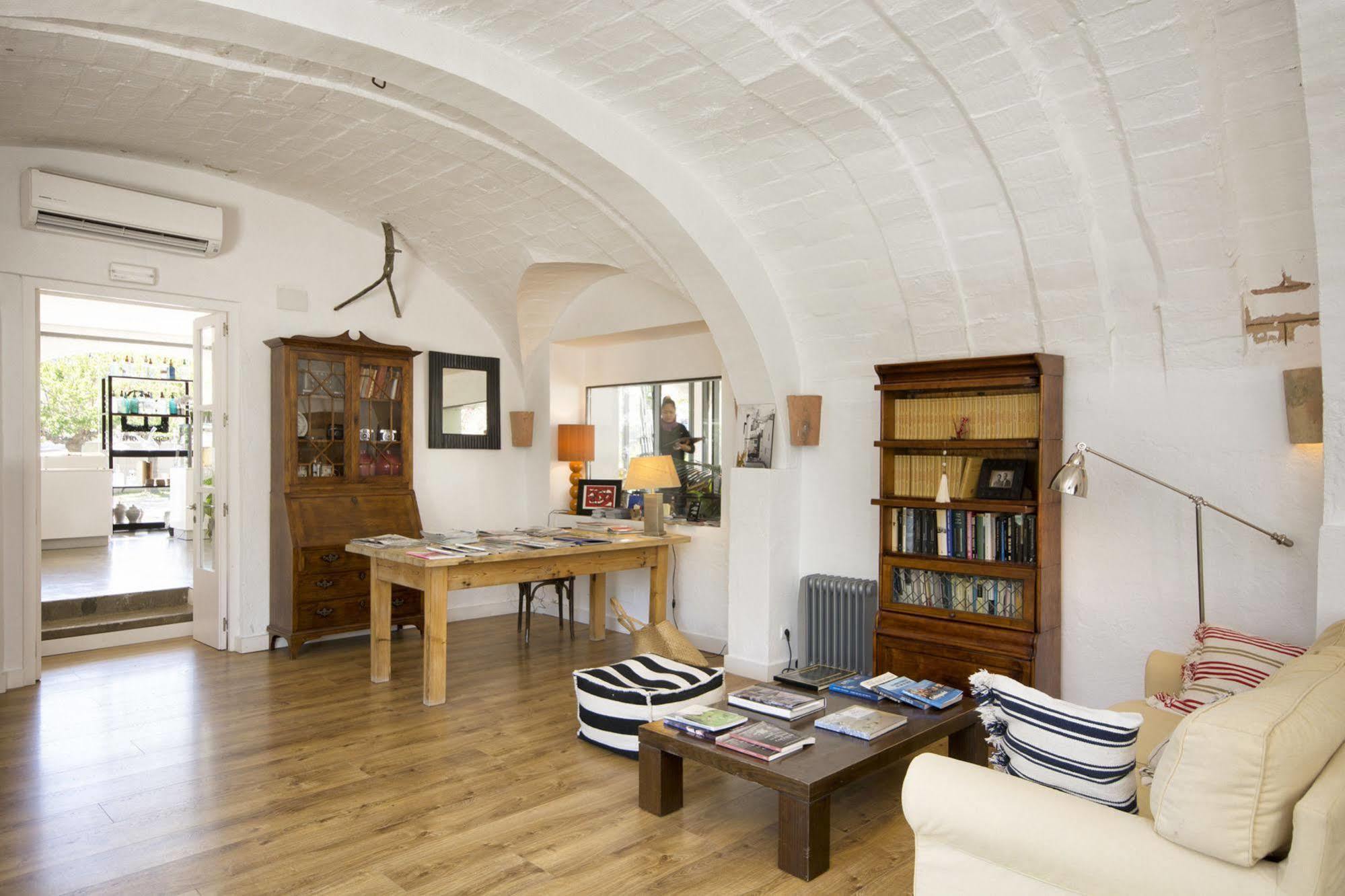 Horta D'En Rahola - Adults Only Hotel Cadaqués Buitenkant foto